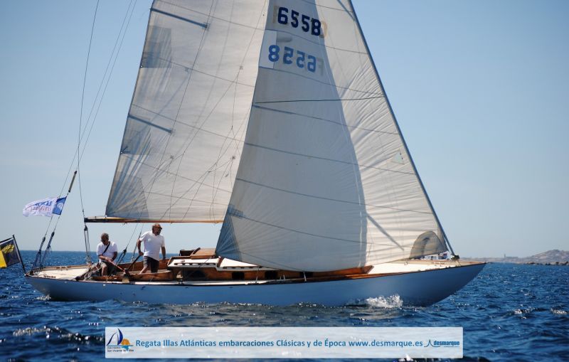 1ª Etapa Regata Illas Atlánticas 2017 (68)