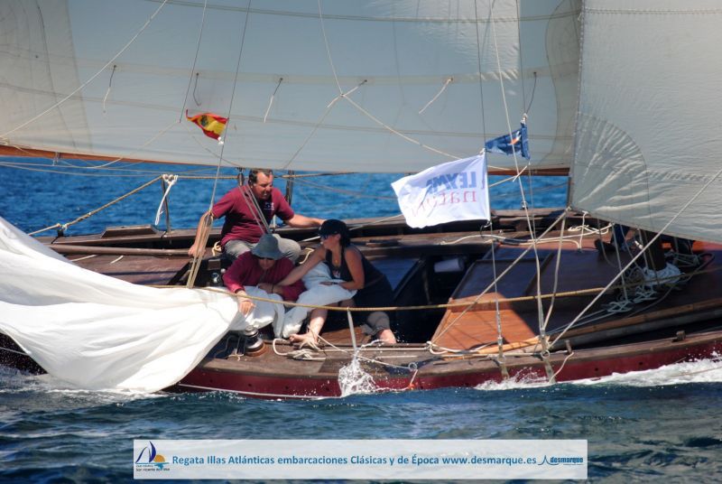 2ª Etapa Regata Illas Atlánticas 2017 (10)