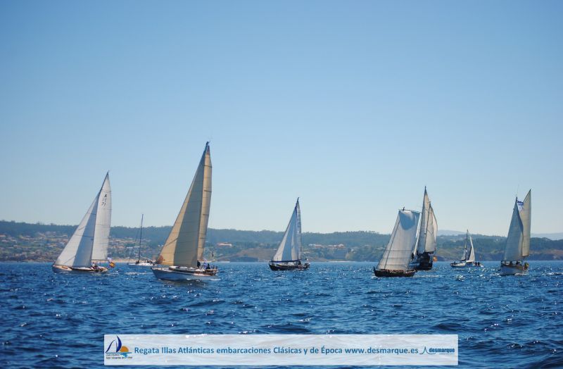 2ª Etapa Regata Illas Atlánticas 2017 (2)