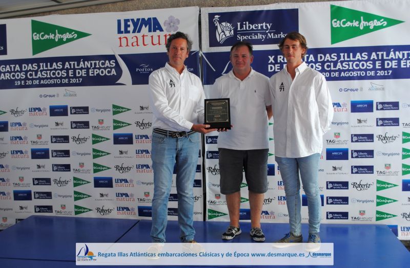 2ª Etapa Regata Illas Atlánticas 2017 (33)