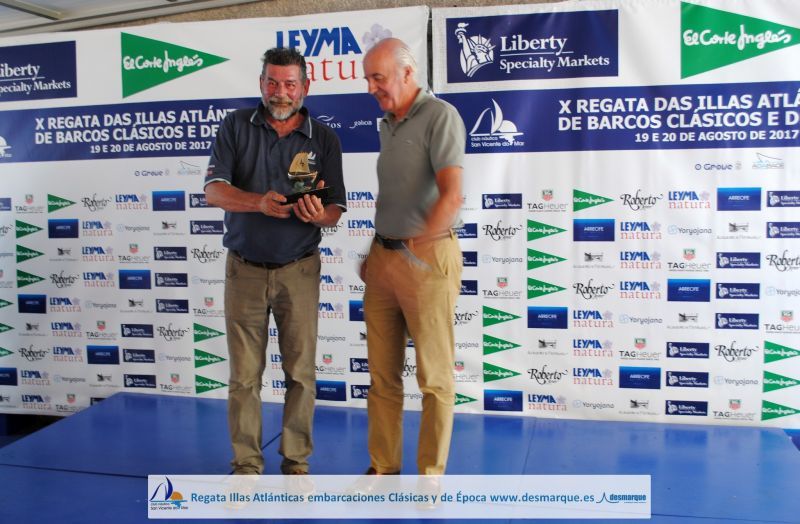 2ª Etapa Regata Illas Atlánticas 2017 (34)