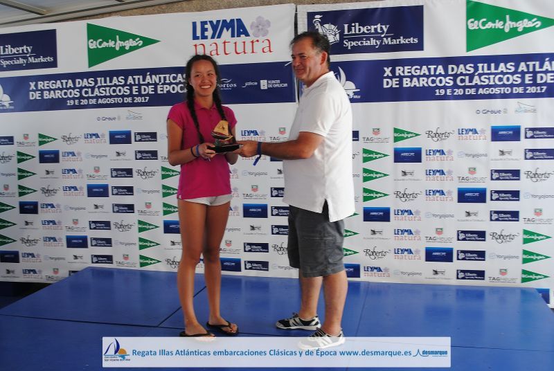 2ª Etapa Regata Illas Atlánticas 2017 (35)