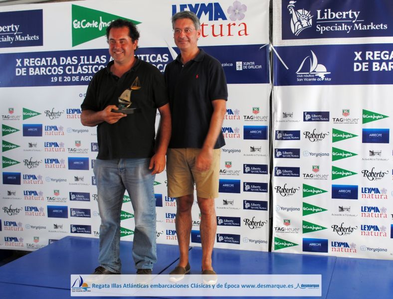 2ª Etapa Regata Illas Atlánticas 2017 (37)