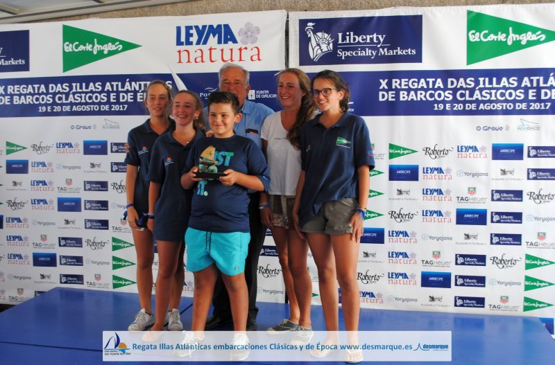 2ª Etapa Regata Illas Atlánticas 2017 (38)