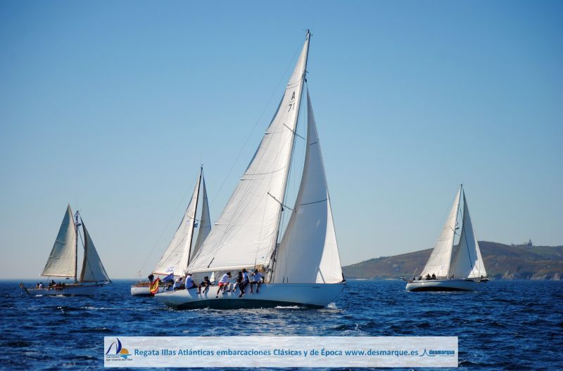 2ª Etapa Regata Illas Atlánticas 2017 (4)