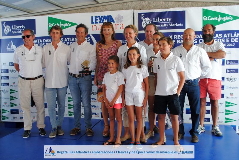 2ª Etapa Regata Illas Atlánticas 2017 (40)