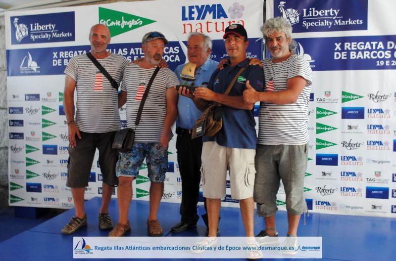 2ª Etapa Regata Illas Atlánticas 2017 (41)