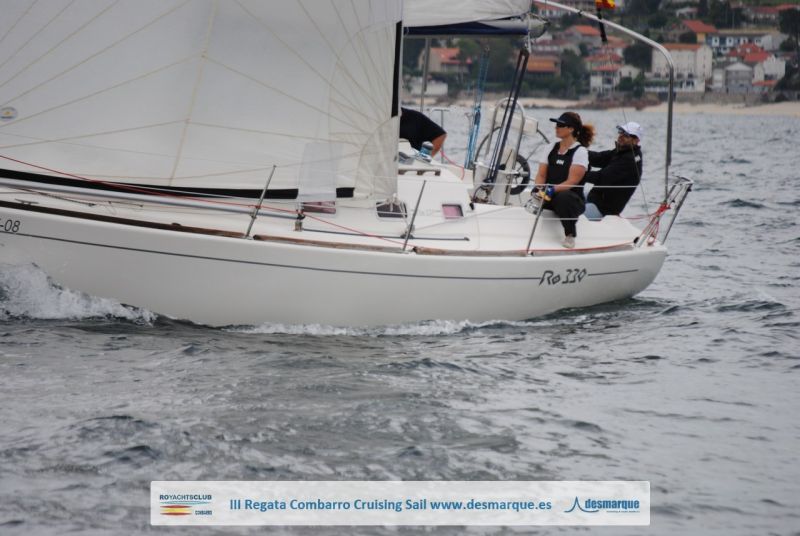 Combarro Cruising 1 Sail 2019 (145)