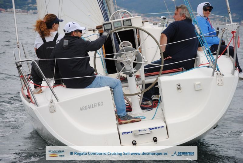 Combarro Cruising 1 Sail 2019 (156)