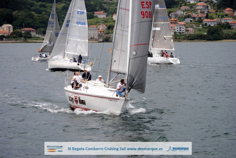 Combarro Cruising 1 Sail 2019 (21)