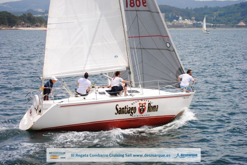 Combarro Cruising 1 Sail 2019 (23)