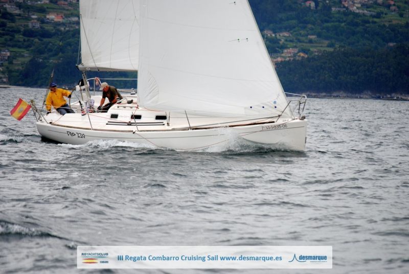 Combarro Cruising 1 Sail 2019 (276)