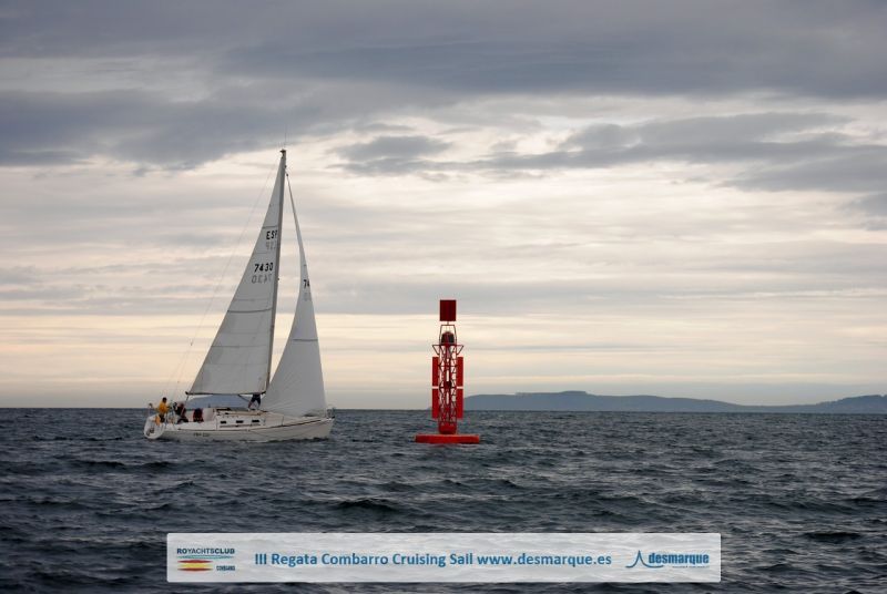 Combarro Cruising 1 Sail 2019 (280)