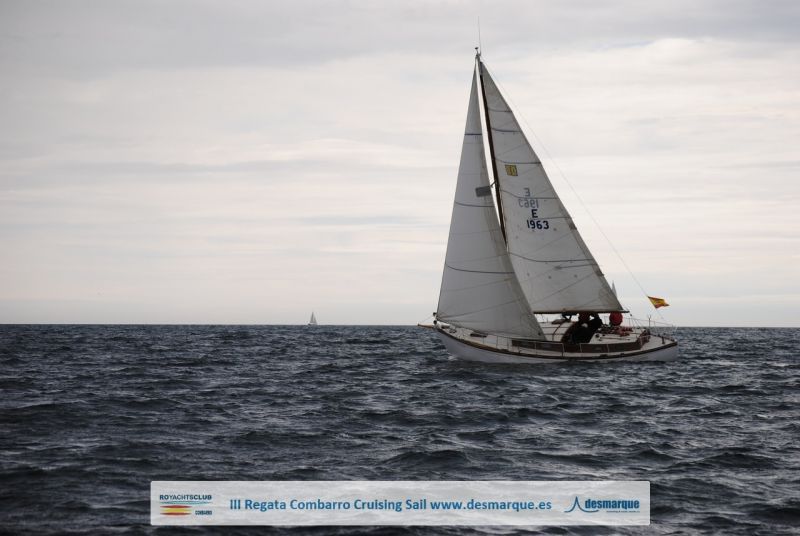 Combarro Cruising 1 Sail 2019 (314)