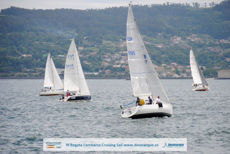 Combarro Cruising 1 Sail 2019 (35)