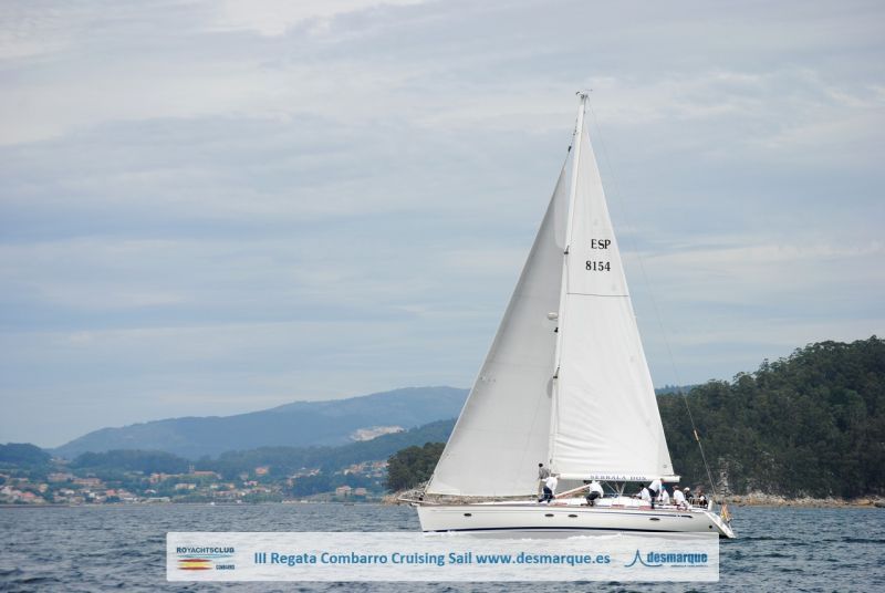 Combarro Cruising 1 Sail 2019 (61)