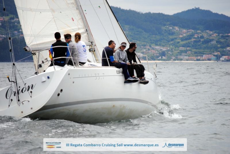 Combarro Cruising 1 Sail 2019 (74)