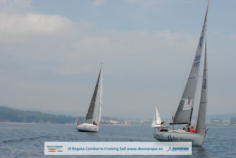 Combarro Cruising 2 Sail 2019  (117)