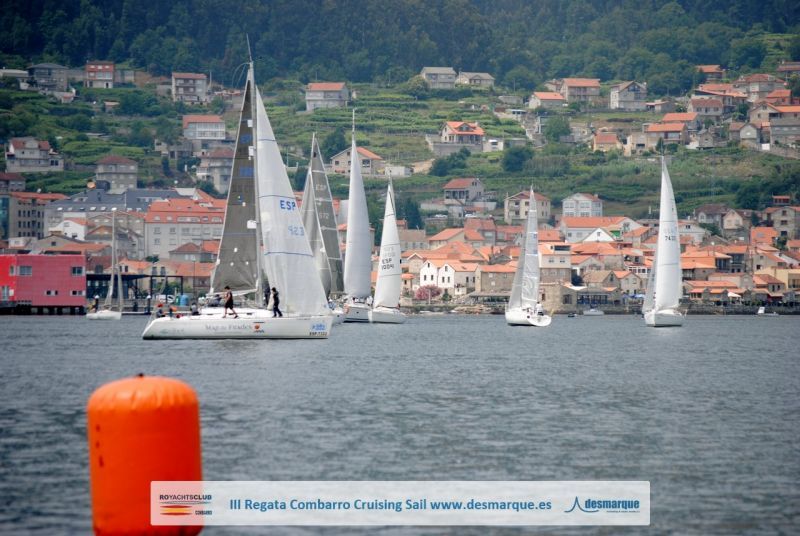 Combarro Cruising 2 Sail 2019  (15)