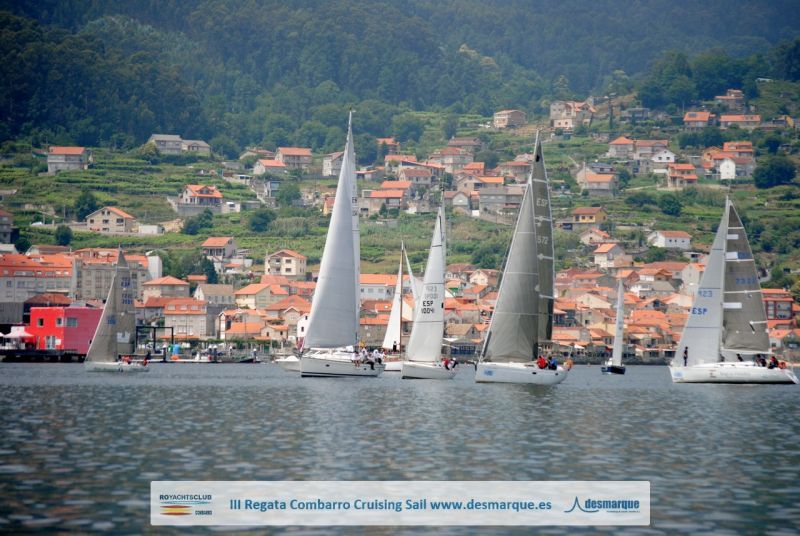 Combarro Cruising 2 Sail 2019  (23)