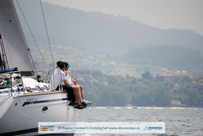 Combarro Cruising 2 Sail 2019  (267)