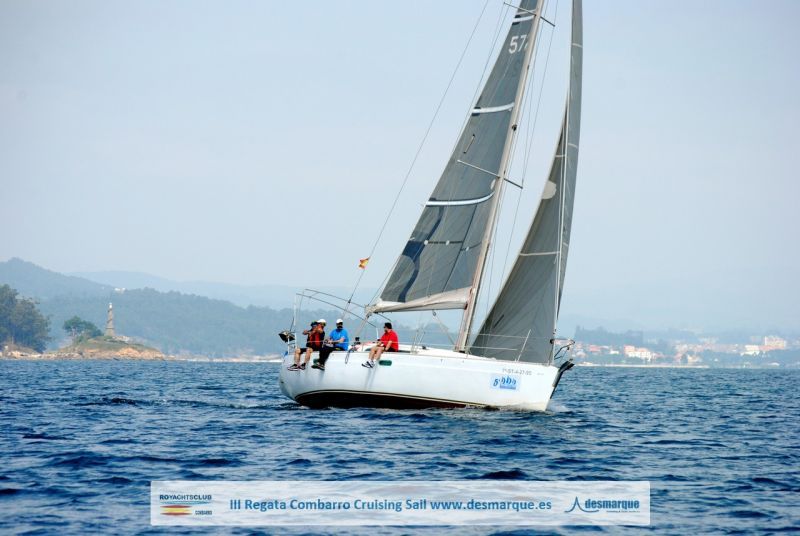 Combarro Cruising 2 Sail 2019  (279)