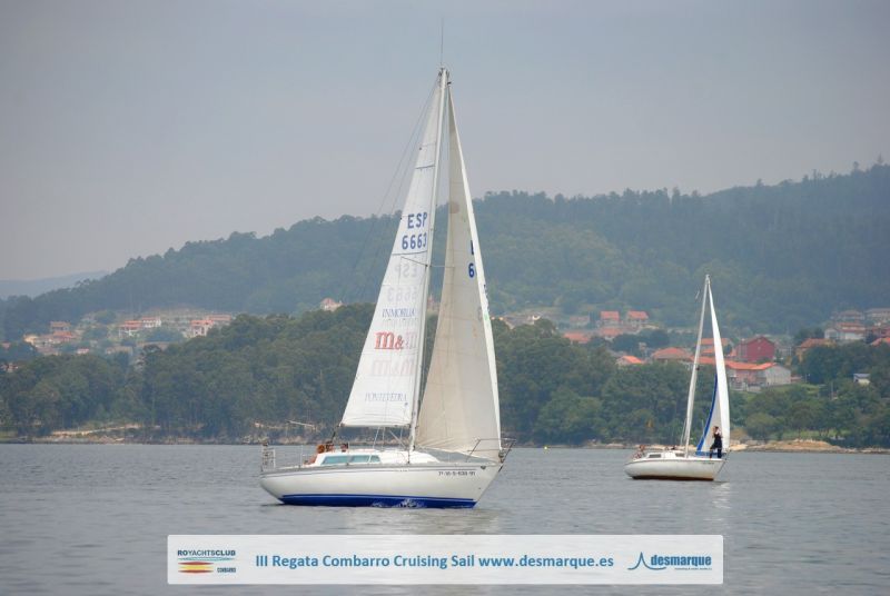 Combarro Cruising 2 Sail 2019  (29)