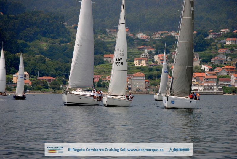 Combarro Cruising 2 Sail 2019  (31)