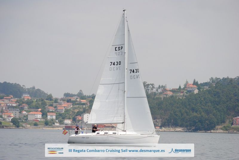 Combarro Cruising 2 Sail 2019  (37)