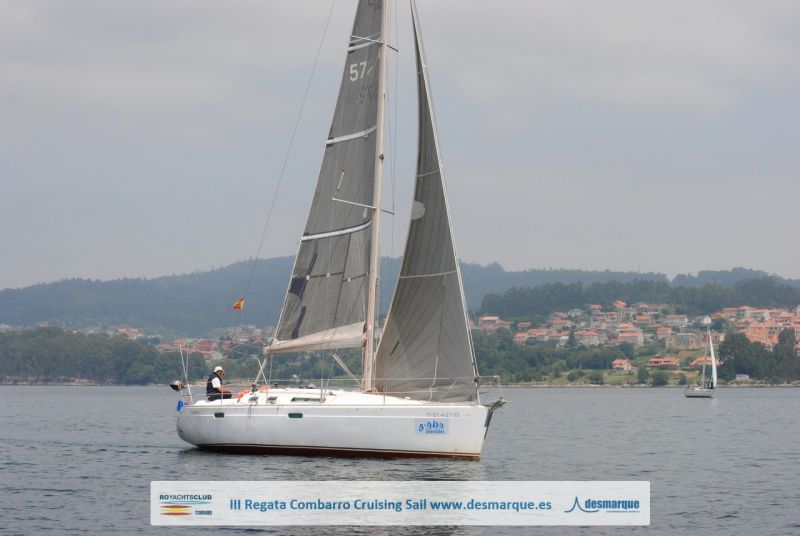 Combarro Cruising 2 Sail 2019  (39)