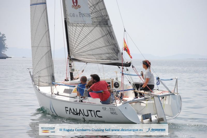 Combarro Cruising 2 Sail 2019  (54)