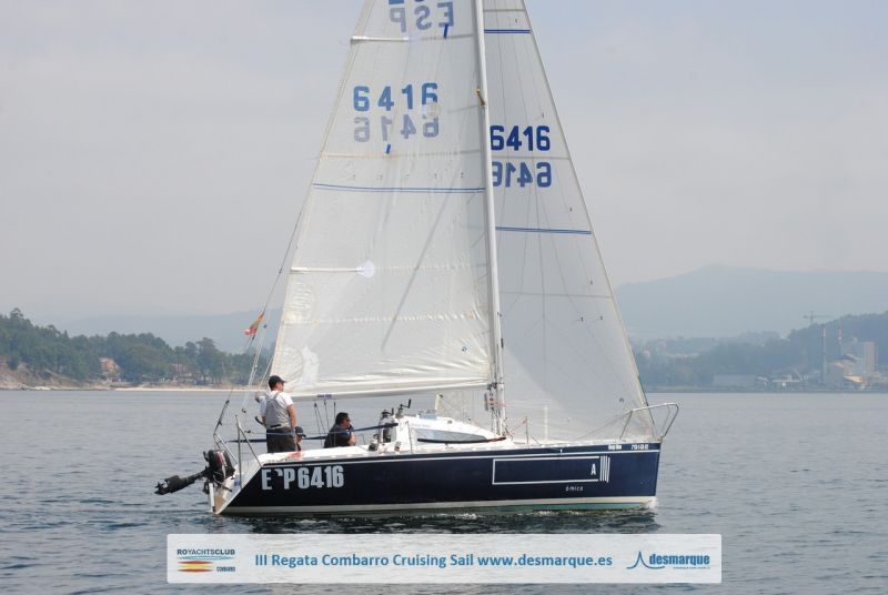 Combarro Cruising 2 Sail 2019  (59)