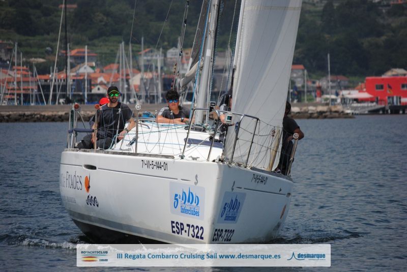 Combarro Cruising 2 Sail 2019  (67)