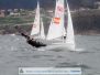 Regata Clasif.420 y Vaurien Aguete 2025