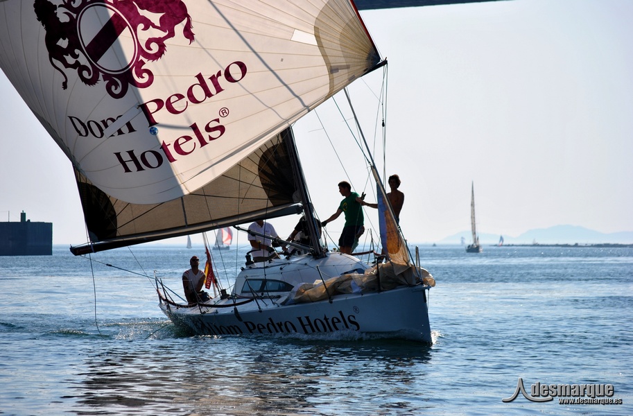 Regata Acimut San Adrián de Cobres 2013