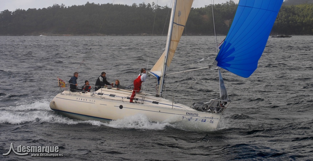 I Regata de Otoño CN Combarro