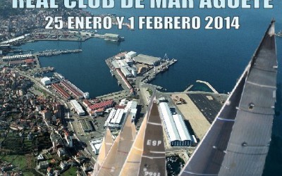 IV Trofeo Porto de Marín de Cruceros ORC, Hasta 23 Piés y Clásicos/Época