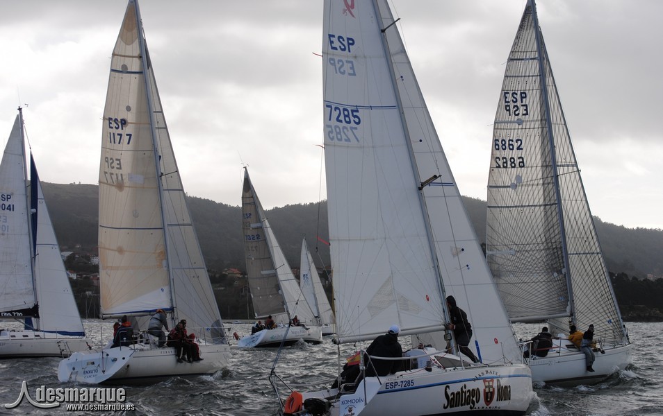 IV Trofeo Porto de Marín 2014 (día 2)