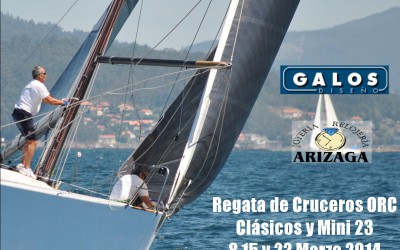 XIII Trofeo Galos – Joyería Arizaga de Cruceros