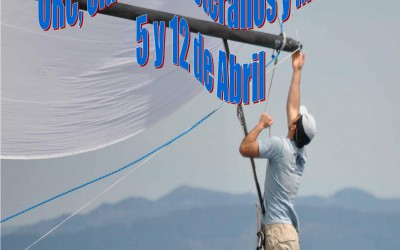 XI Regata Ría de Pontevedra de Cruceros ORC, Clásicos y Mini 23