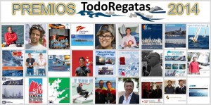 Premios Todoregatas 2014