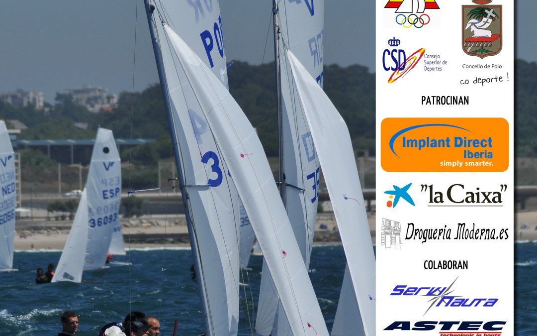 51º Campeonato de España Clase Internacional Vaurien