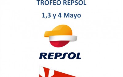 XXXVII Regata Primavera, Trofeo Repsol