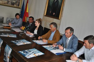 Presentación del 51 Campeonato de España de Vela clase Internacional Vaurien