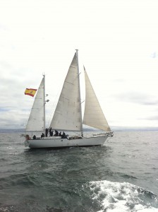 Historia de las Goletas «Graciosa» y «Sisargas»Primeros inscritos en la Regata Jaime Janer de Embarcaciones Clásicas y de Época