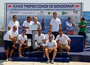 El Fifty gana el XXXIX Trofeo Conde de Gondomar