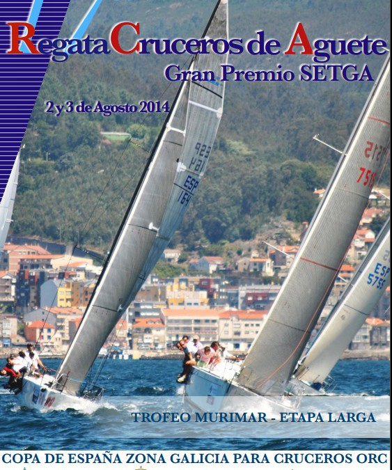 17ª Regata Cruceros de Aguete, Gran Premio SETGA