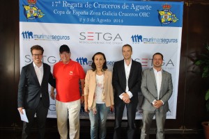 Presentada la 17ª Regata de Cruceros de Aguete Gran premio SETGA