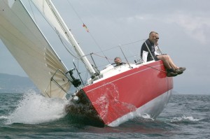 Cachete en Regata, Punta Lagoa en Crucero/Regata y Argalleiro en Crucero vencedores del XV Trofeo Hotel Carlos I Silgar