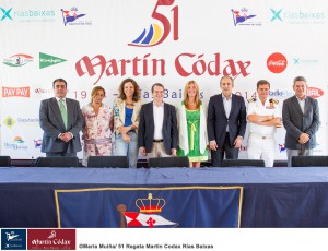 El próximo miércoles arranca la emblemática regata del Real Club Náutico de Vigo